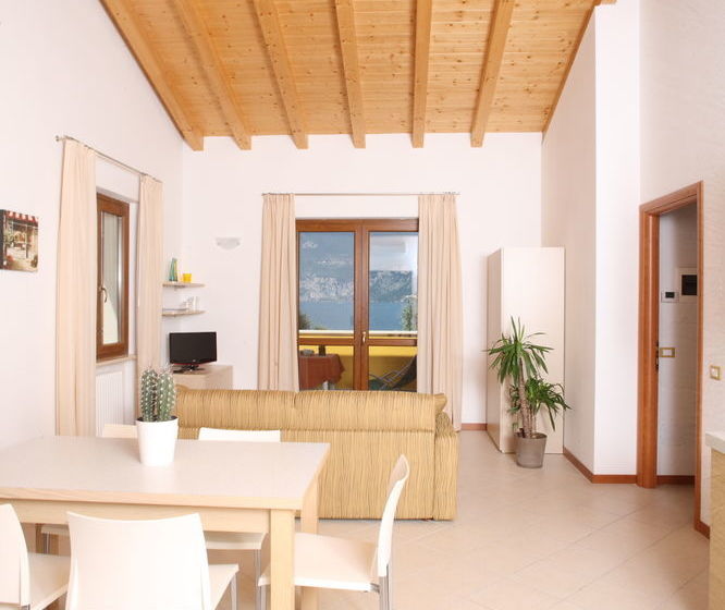 June Stay Lake Garda