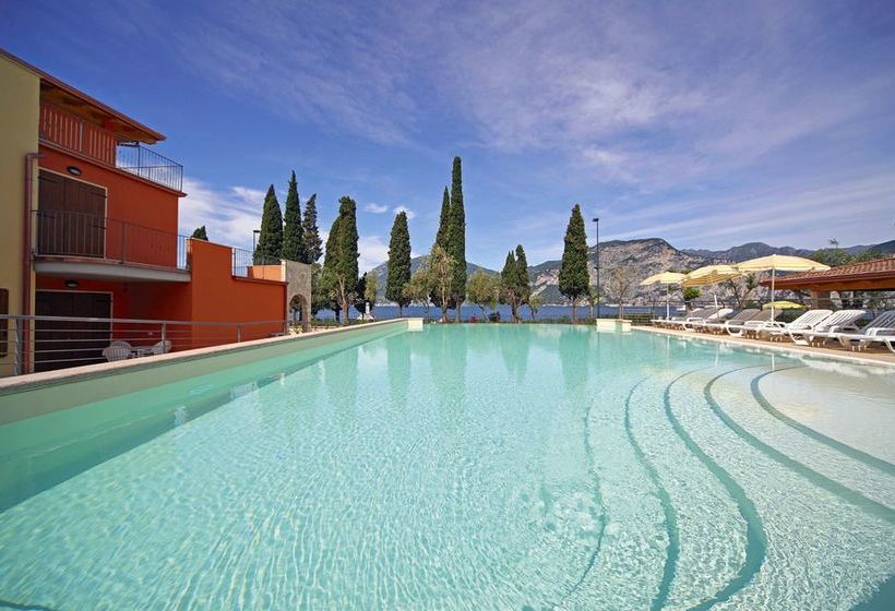 June Stay Lake Garda