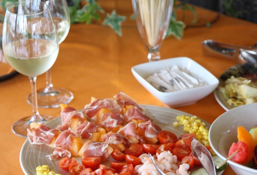 June Stay Lake Garda