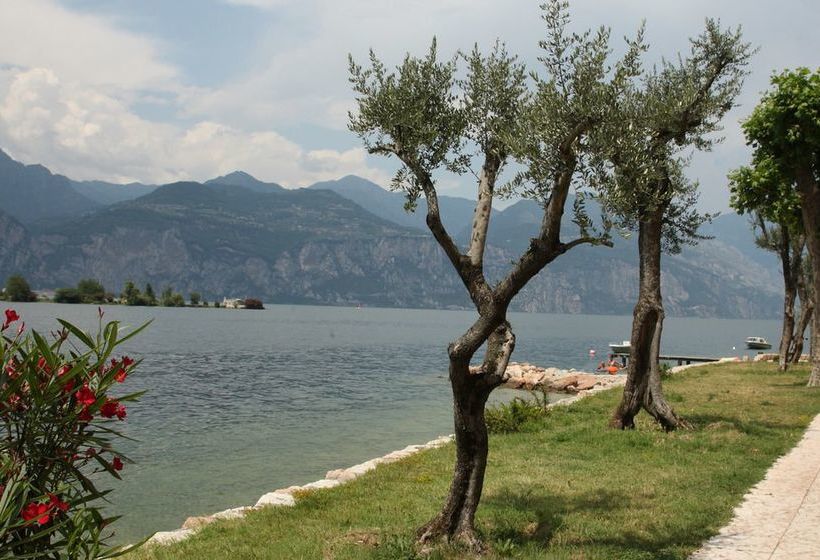 June Stay Lake Garda