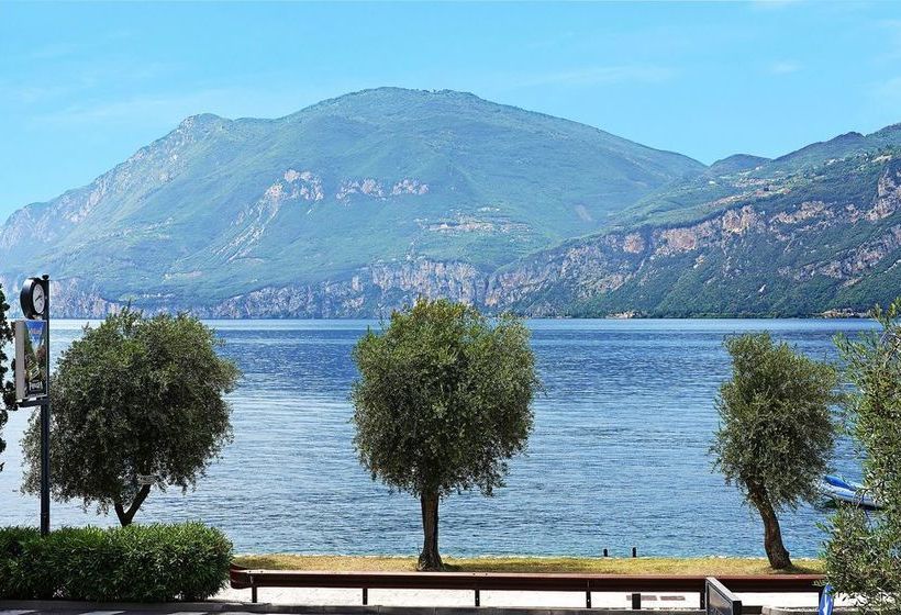 June Stay Lake Garda