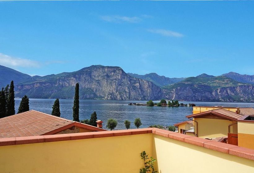 June Stay Lake Garda