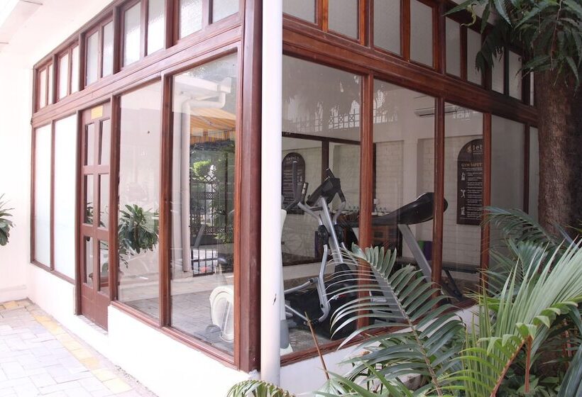 منتجع Saraca Hotel Lucknow