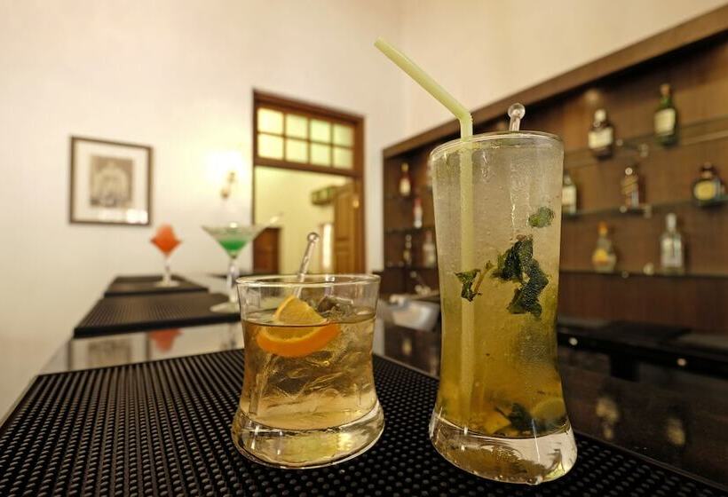 渡假胜地  Saraca Hotel Lucknow