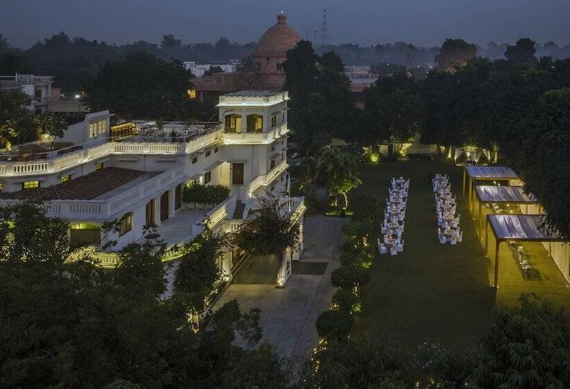 渡假胜地  Saraca Hotel Lucknow