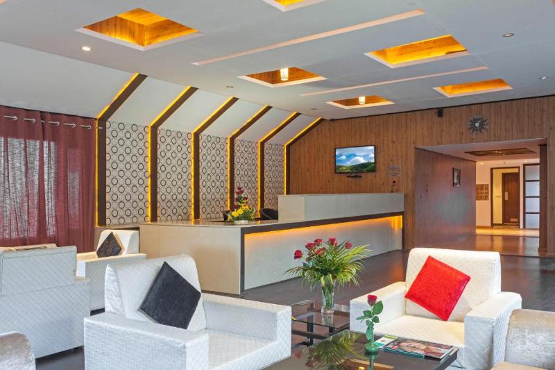 渡假胜地 Sterling Kufri