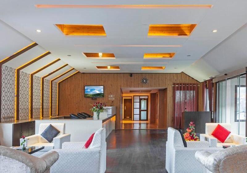 渡假胜地 Sterling Kufri