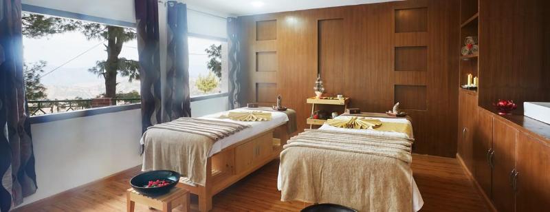 渡假胜地 Sterling Kufri