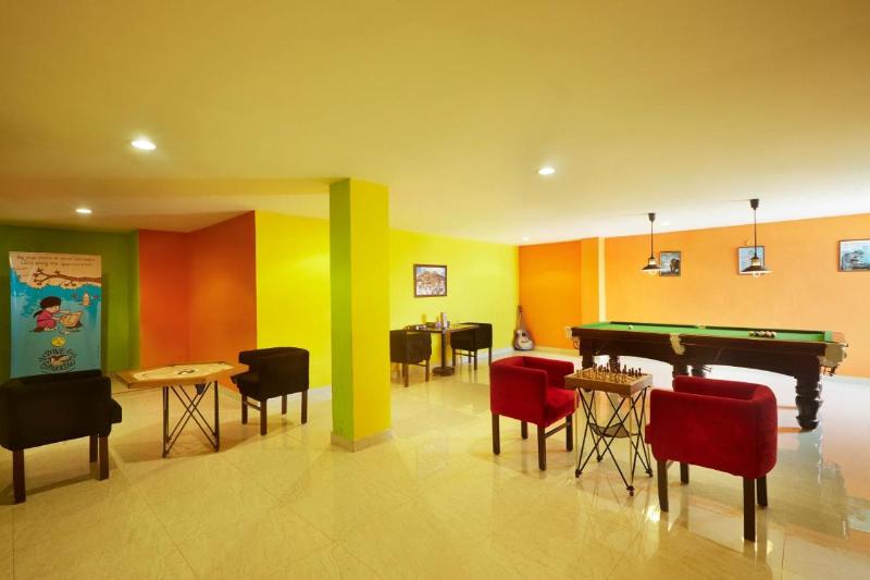 渡假胜地 Sterling Kufri