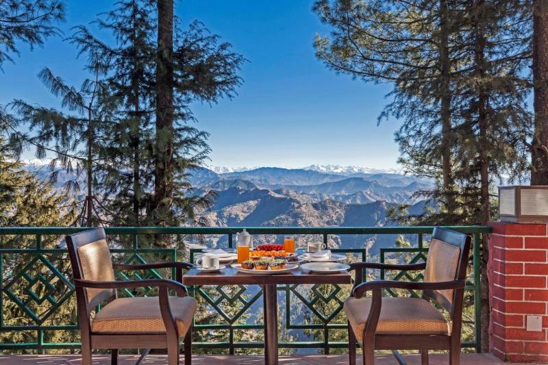 渡假胜地 Sterling Kufri