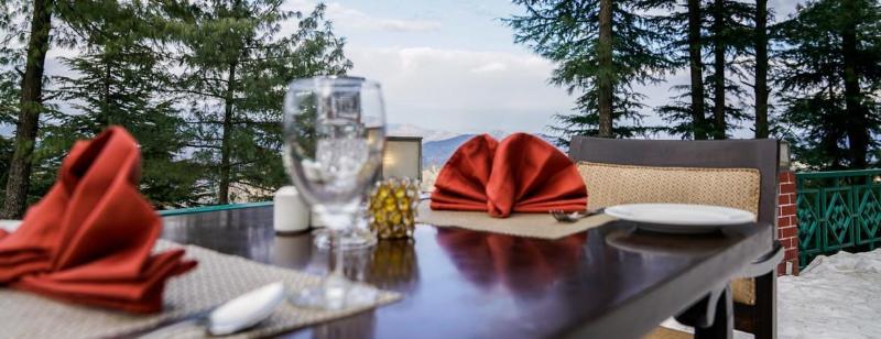 渡假胜地 Sterling Kufri