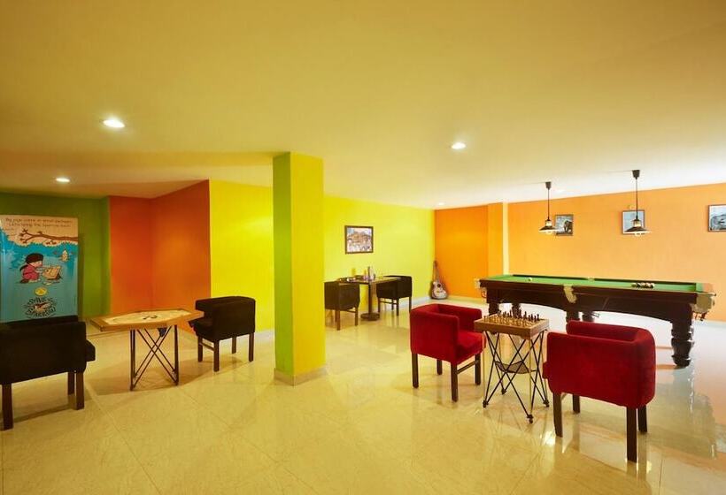 渡假胜地 Sterling Kufri