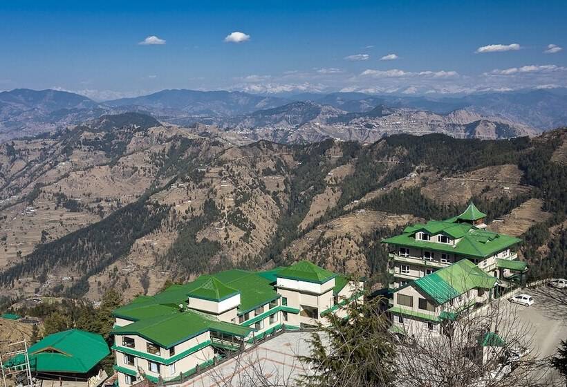 渡假胜地 Sterling Kufri