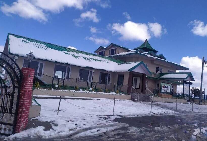 渡假胜地 Sterling Kufri