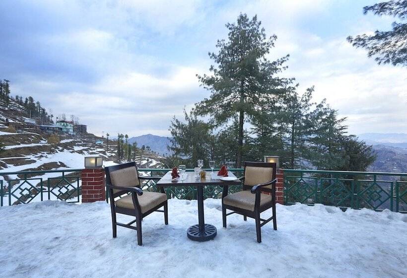 渡假胜地 Sterling Kufri