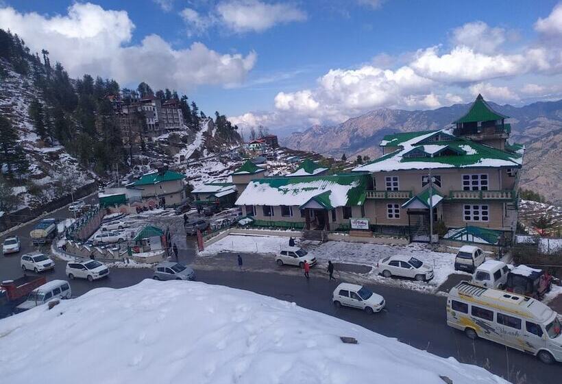 渡假胜地 Sterling Kufri