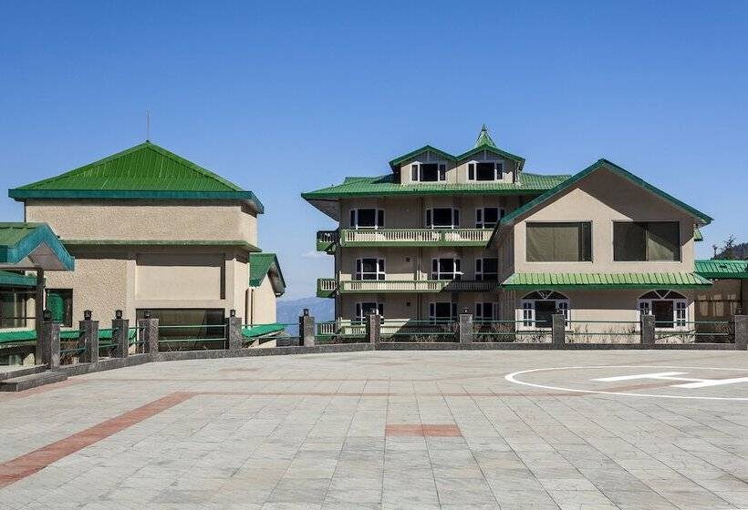 渡假胜地 Sterling Kufri