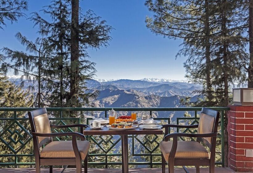 渡假胜地 Sterling Kufri