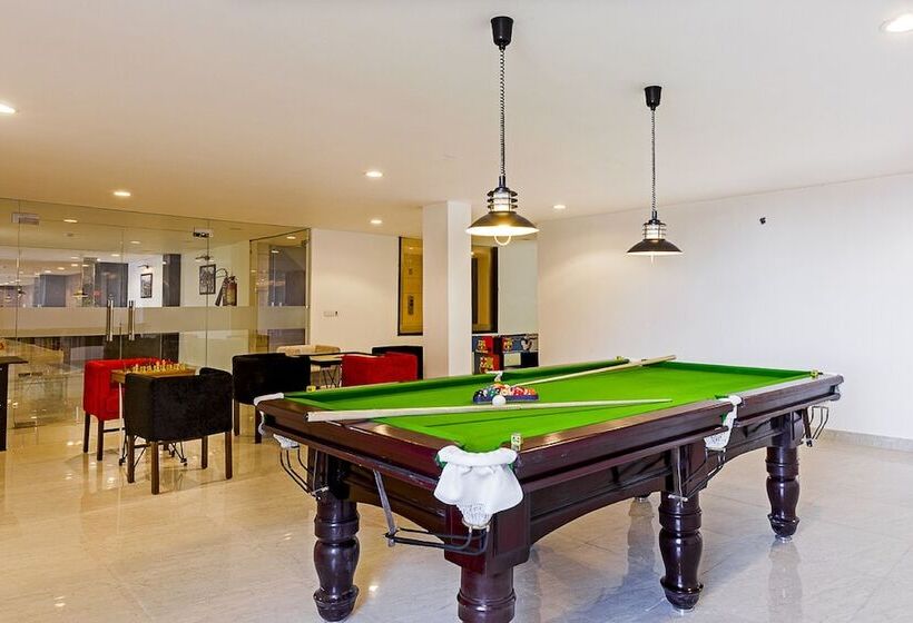 渡假胜地 Sterling Kufri