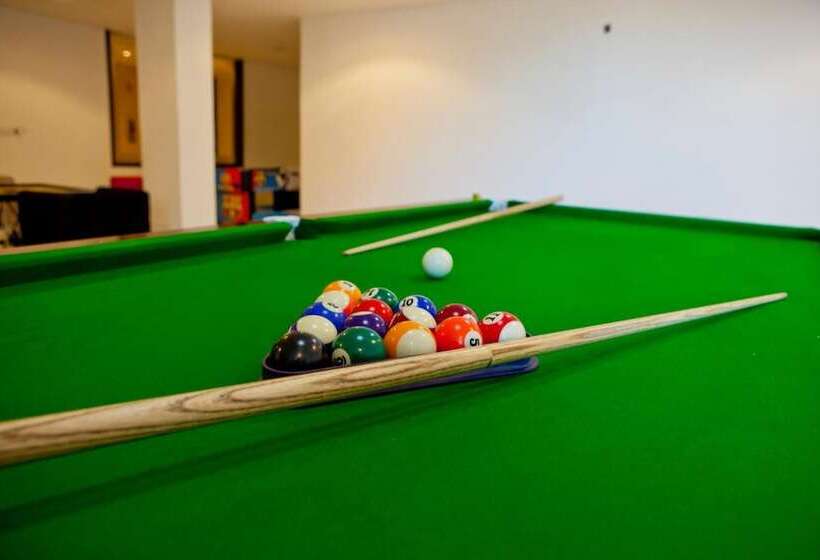 渡假胜地 Sterling Kufri