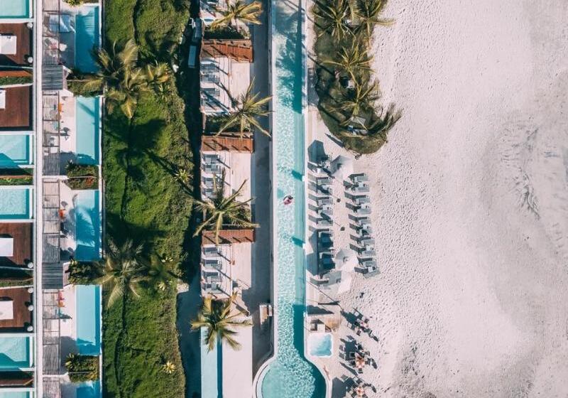 استراحتگاه W Punta De Mita