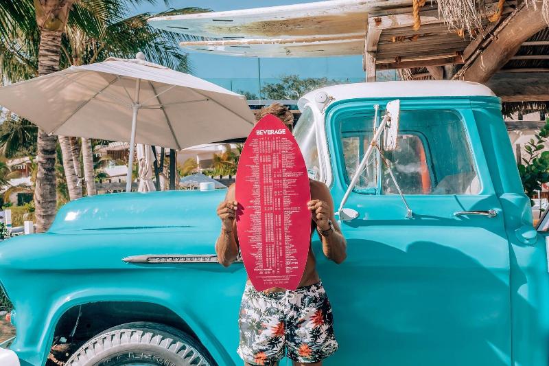 استراحتگاه W Punta De Mita