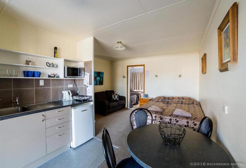 Richmond Motel And Holiday Park