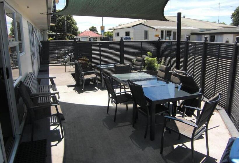 Richmond Motel And Holiday Park