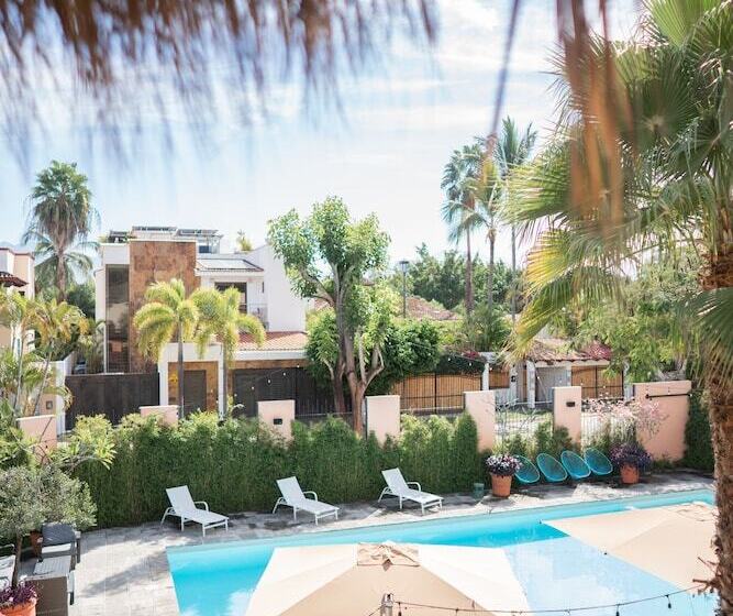 San Trópico Boutique Hotel & Peaceful Escape