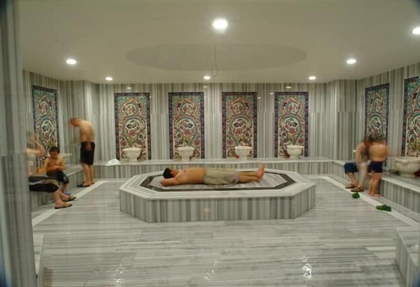 Sanitas Thermal Suites Hotel & Spa