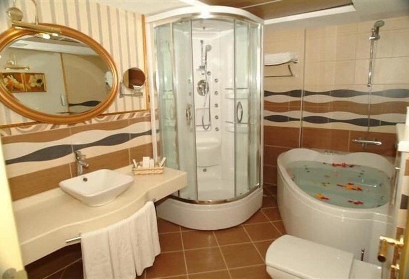 Sanitas Thermal Suites Hotel & Spa