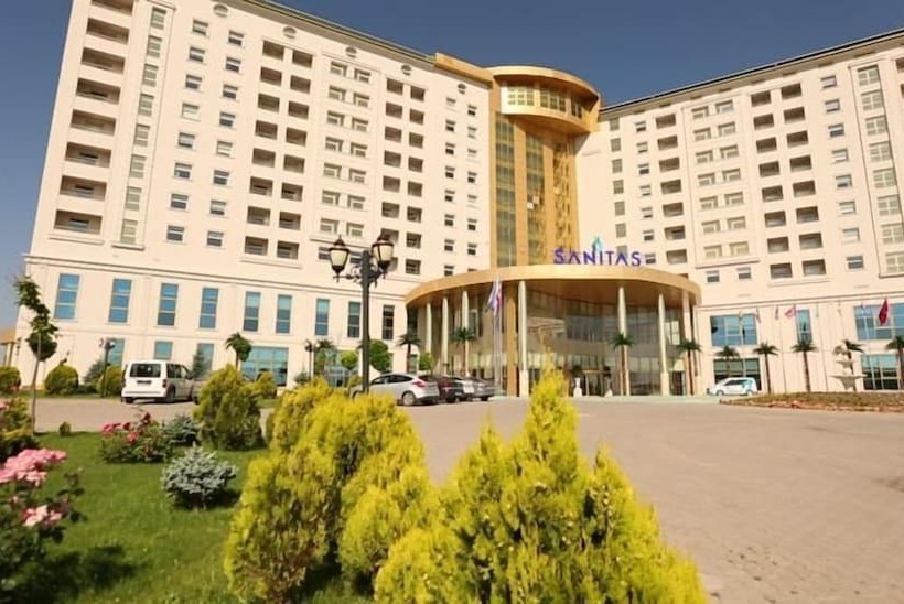 Sanitas Thermal Suites Hotel & Spa