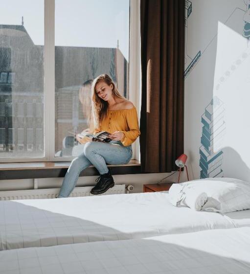 Stayokay Hostel Utrecht Centrum
