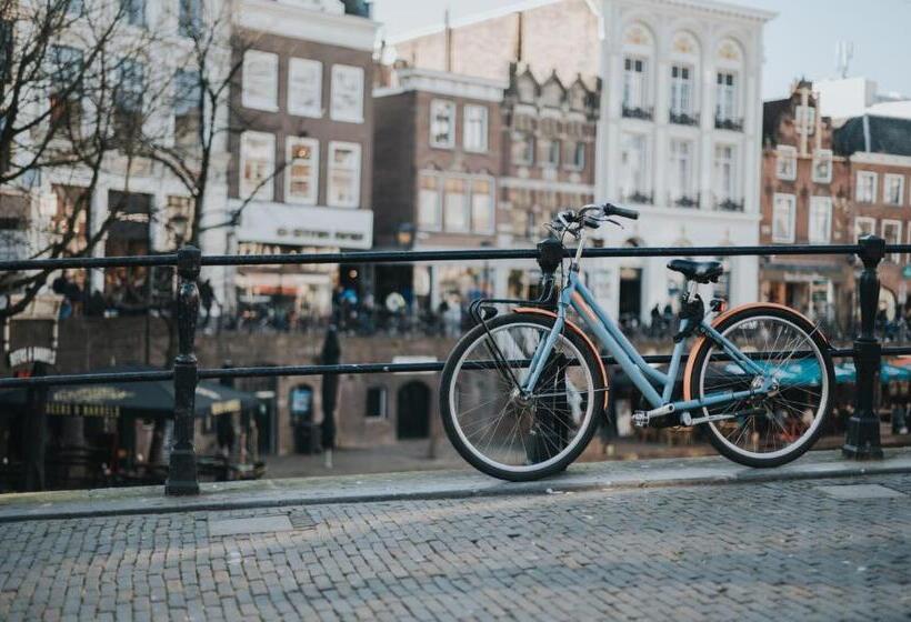 Stayokay Hostel Utrecht Centrum