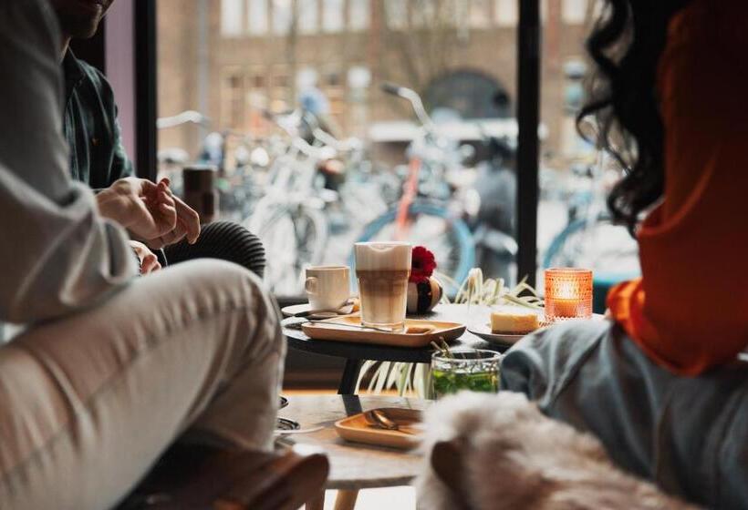 Stayokay Hostel Utrecht Centrum