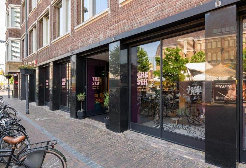 Stayokay Hostel Utrecht Centrum