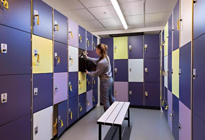 Stayokay Hostel Utrecht Centrum