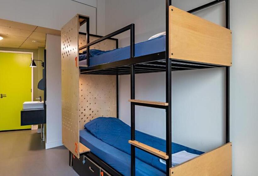 Stayokay Hostel Utrecht Centrum