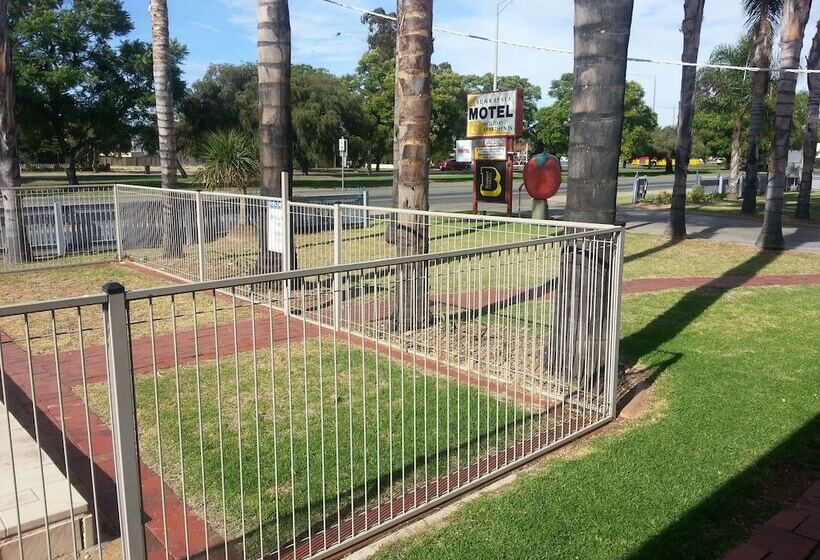 Sunraysia Motel & Holiday Apartments