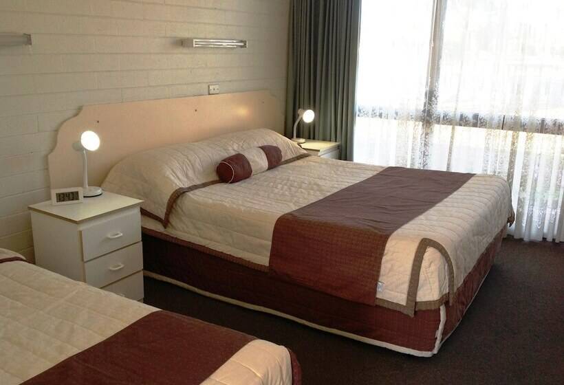 Sunraysia Motel & Holiday Apartments