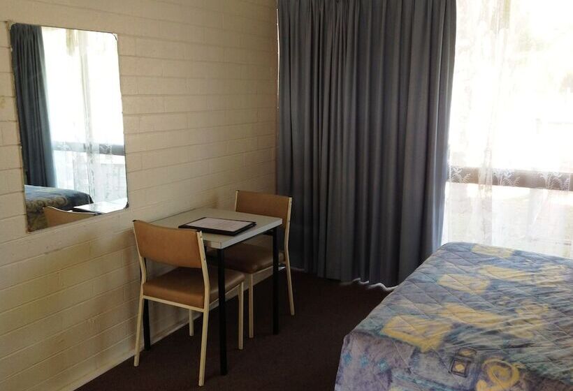 Sunraysia Motel & Holiday Apartments