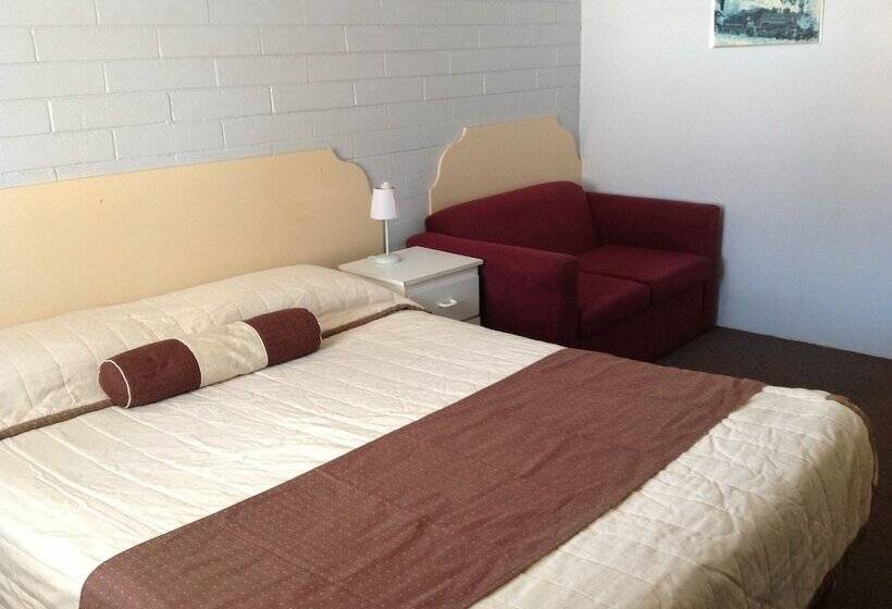Sunraysia Motel & Holiday Apartments