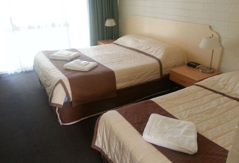 Sunraysia Motel & Holiday Apartments