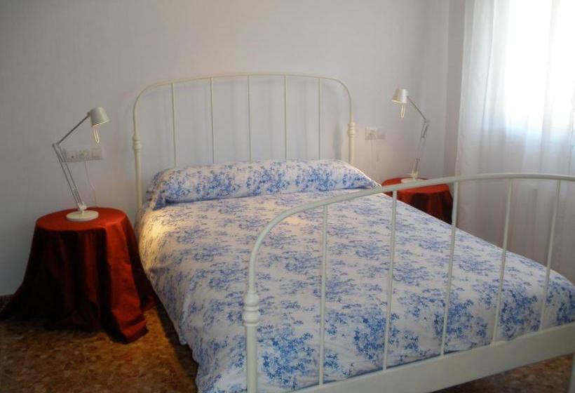 Tíbula City Apartamento Turistico