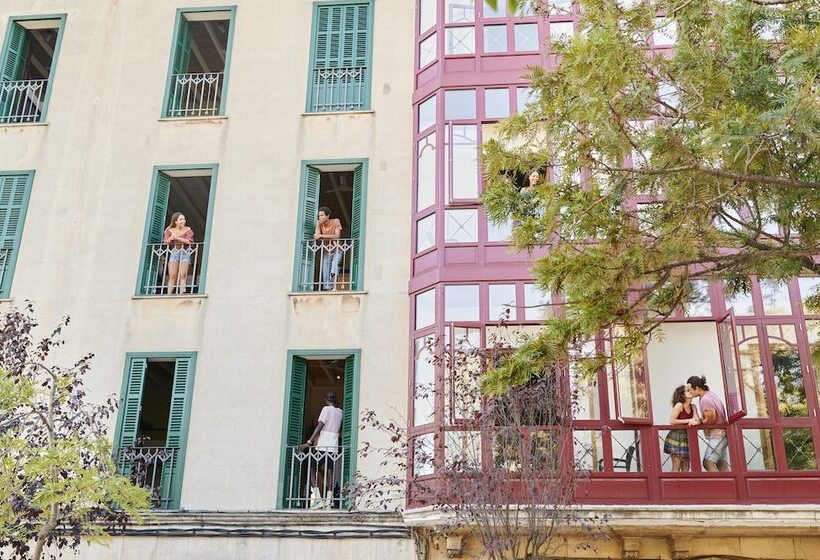 The Boc Hostels   Palma