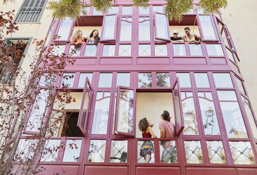 The Boc Hostels   Palma