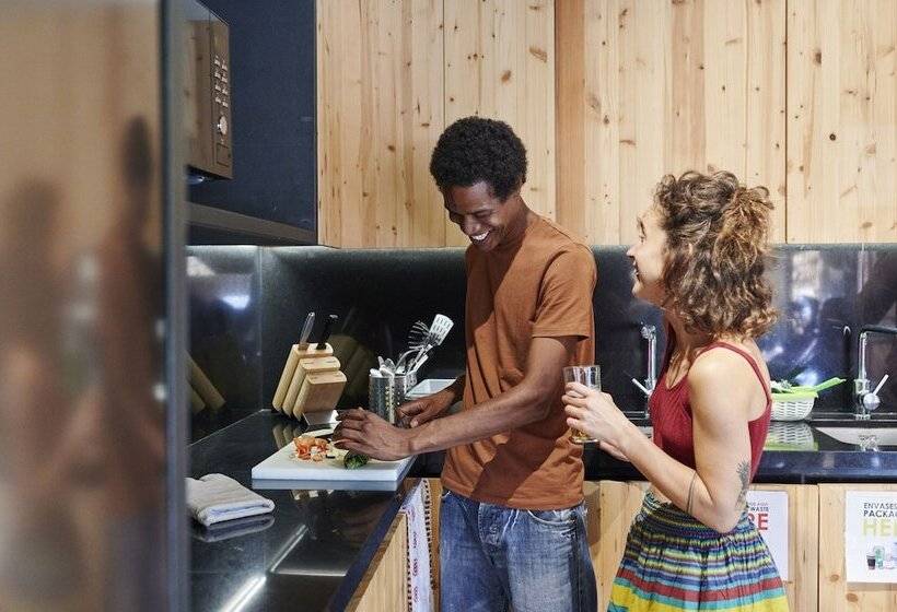 The Boc Hostels   Palma