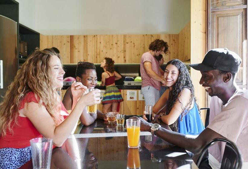 The Boc Hostels   Palma