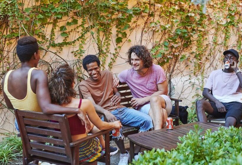 The Boc Hostels   Palma