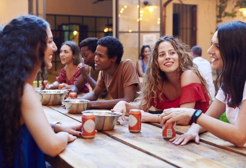 The Boc Hostels   Palma